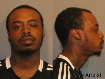 Marcell Deangelo Lewis Mugshot