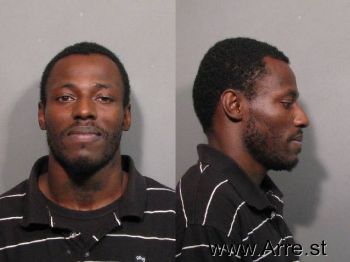 Marco Jermaine Evans Mugshot