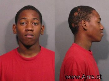 Marco Jamal Phipps Mugshot