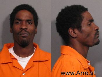 Marcus Cassanova Allen Mugshot