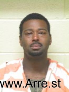 Marcus  Bedford Mugshot