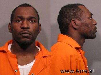 Marcus Lamel Ellison Mugshot