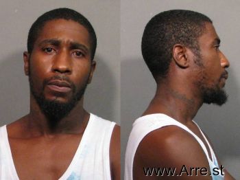 Marcus Deyon Green Mugshot