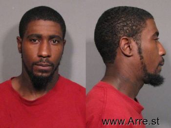 Marcus Deyon Green Mugshot