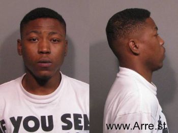 Marcus Lee Green Mugshot