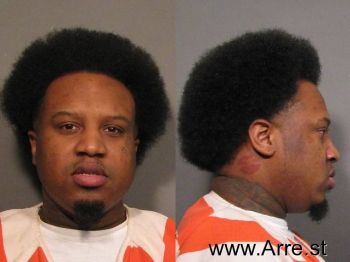 Marcus Dewan Henderson Mugshot