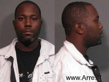 Marcus Ray Hunter Mugshot