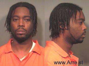 Marcus Donte Reed Mugshot