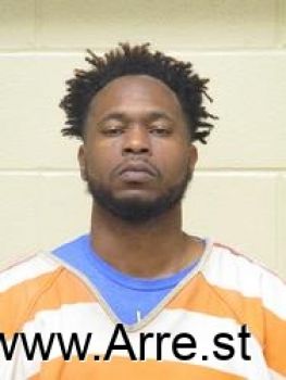 Marcus  Robinson Mugshot