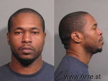 Marcus Dewayne Robinson Mugshot