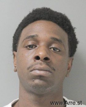 Marcus Ray Thomas Mugshot