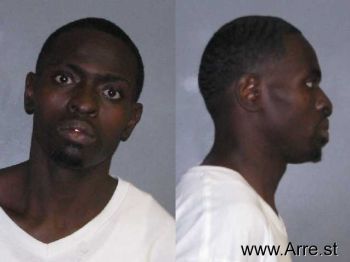 Marcus Dewayne White Mugshot