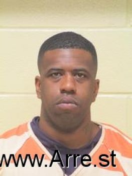 Marcus  Wilson Mugshot