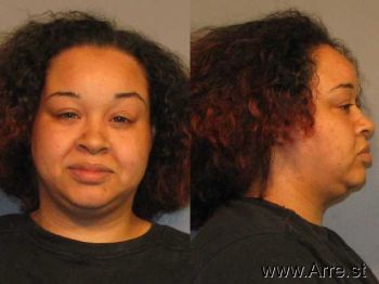 Mariah Rayanne Wilson Mugshot