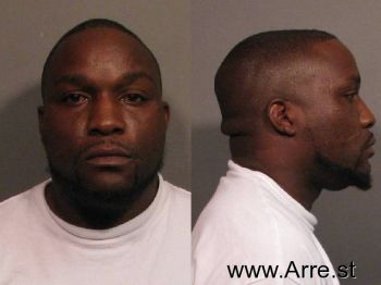 Mario Deshawn Evans Mugshot