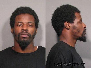 Mario Montrey Evans Mugshot