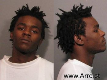 Mario Deundre Jackson Mugshot