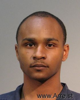 Mario Andre Jackson Mugshot