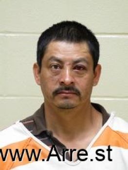 Mario  Salinas Mugshot