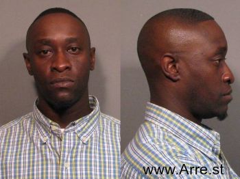 Mario Cortrell Smith Mugshot