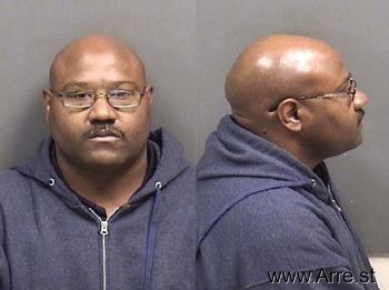 Mark Anthony Bailey Mugshot