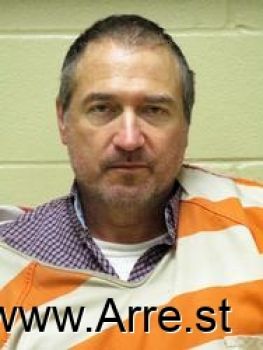 Mark  Browning Mugshot