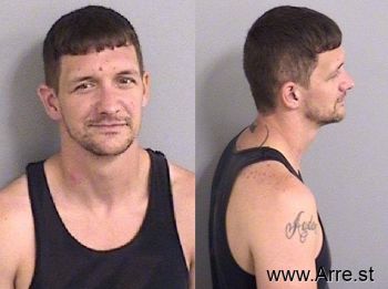 Mark James Rodgers Mugshot