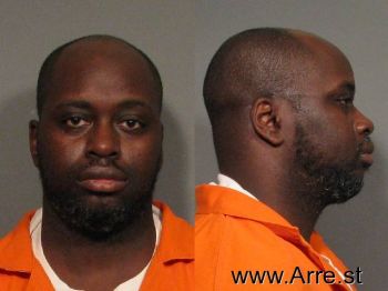 Markas Deon Robinson Mugshot