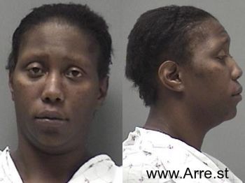 Markeda Rene Porter Mugshot