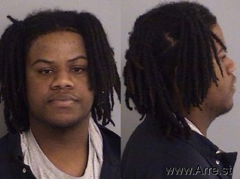 Markell  Boyd Mugshot