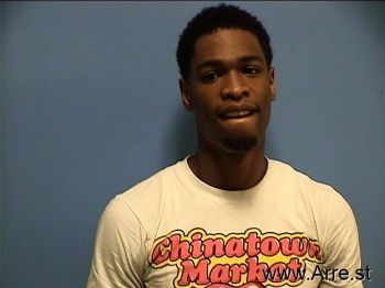 Markell  Powell Mugshot