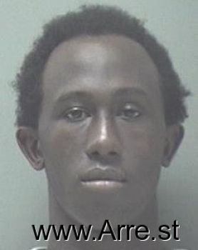 Markis Latrell Robinson Mugshot