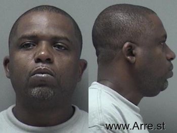 Marklin Tarez Mitchell Mugshot