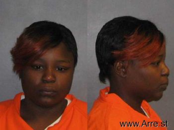 Markquelesha Marnae Taylor Mugshot