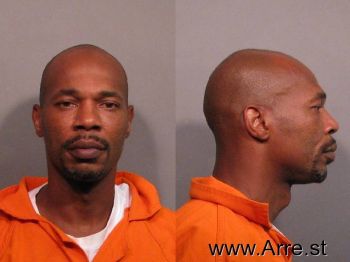 Markus Jammar Williams Mugshot