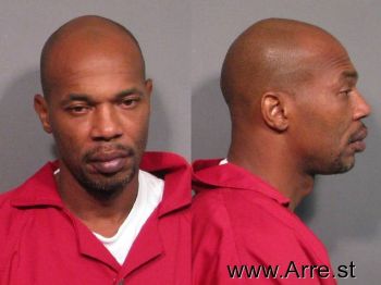 Markus Jammar Williams Mugshot