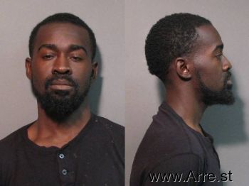 Marquis Deandre Daniels Mugshot