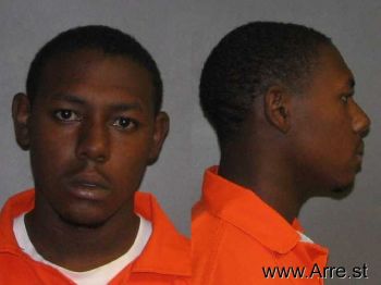 Martavious Dominique Young Mugshot