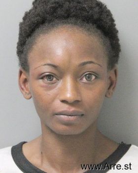 Mary Shuntae Henderson Mugshot