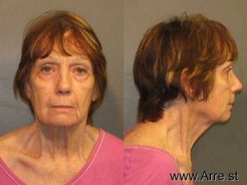 Mary Patricia King Mugshot