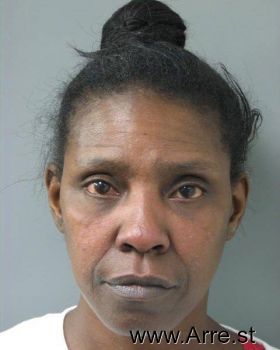 Mary Alasia Lewis Mugshot