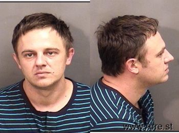 Matthew  Hoover Mugshot