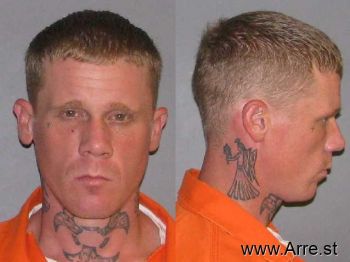 Matthew Franklin Hunter Mugshot