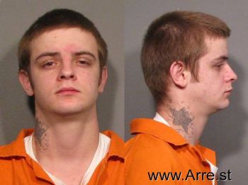 Matthew Daniel Walker Mugshot