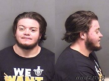 Matthew William West Mugshot