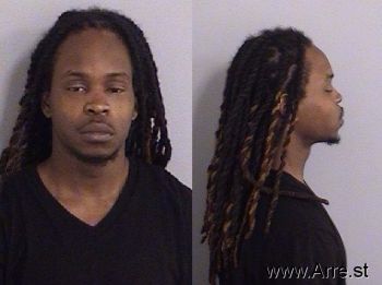 Maurice Xavier Jordan Mugshot