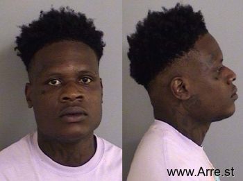 Max  Batiste Mugshot