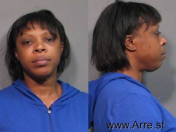 Maxine Lee Brown Mugshot