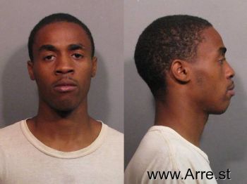 Mcarthur Deshawn Burton Mugshot