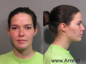 Meagan Rae Allen Mugshot